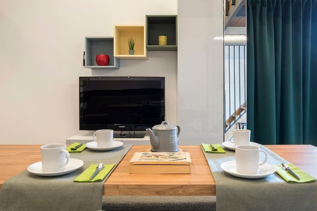 Apartment Tibi *
