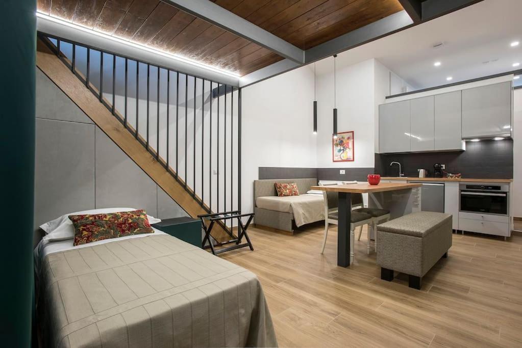 Apartment Tibi *