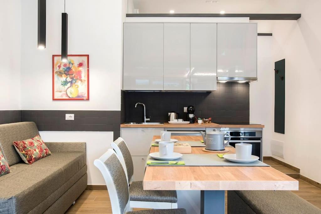 Apartment Tibi