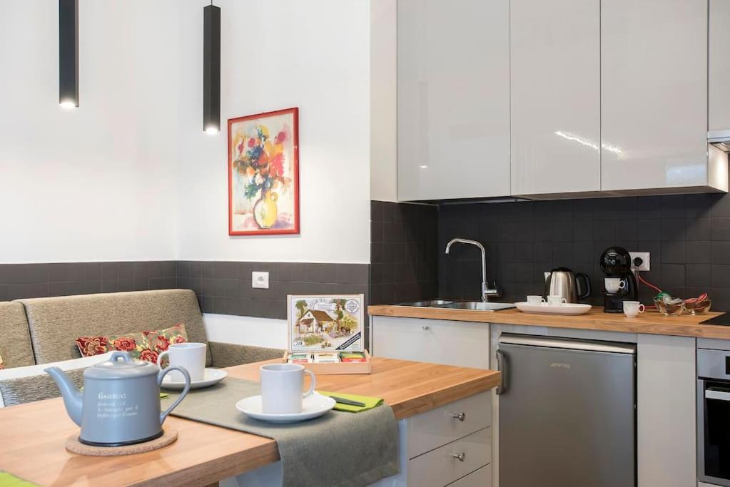 Tibi Apartment Rome