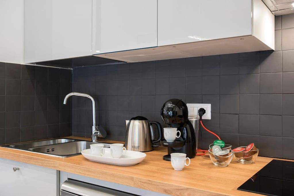 Apartment Tibi *
